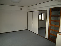 トイレリフォーム前