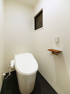 トイレリフォーム後
